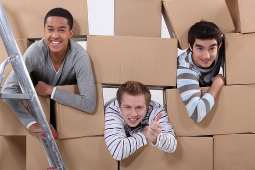 Bethnal Green storage options for households and businesses