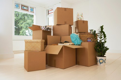 Flexible storage solution for East London residents