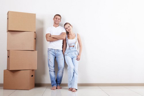 Bethnalgreen Storage commitment to preventing modern slavery