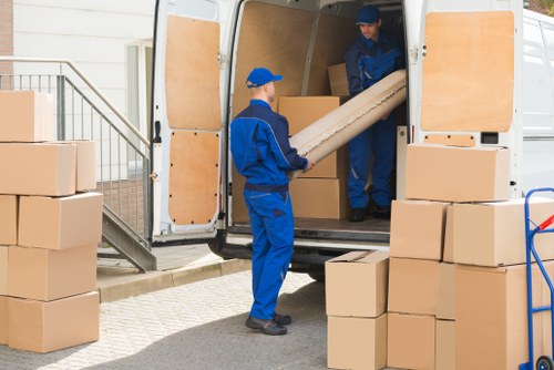 Supplier audit and due diligence process at Bethnalgreen Storage