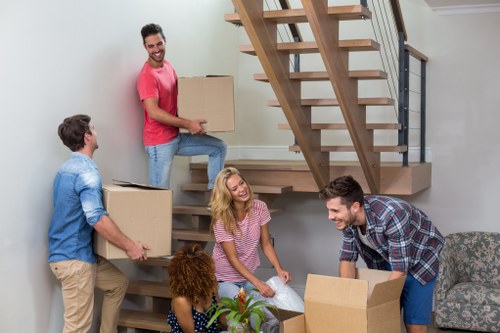 Organized storage units for homes and businesses in Bethnalgreen