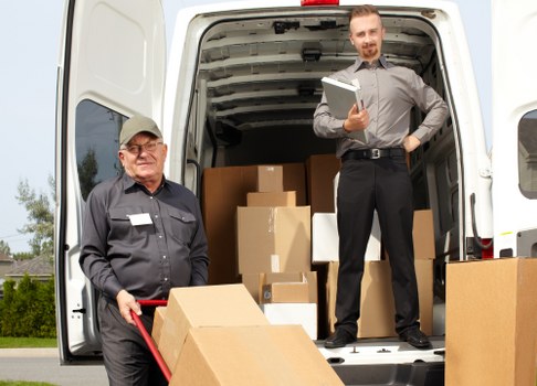 Customer complaint review process at a self storage facility