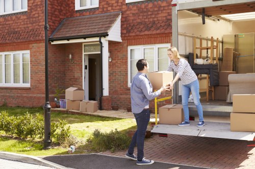 Secure document storage solutions for Bethnalgreen homes and businesses