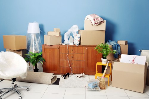 Flexible storage options in Bethnalgreen for families, students, and businesses