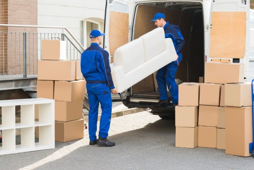 Clear Bethnalgreen Storage pricing for homes, flats, and local businesses