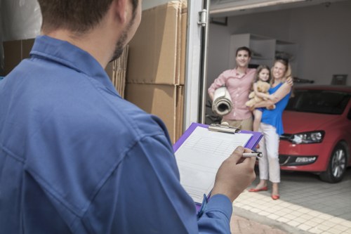 Flexible storage solutions serving Bethnal Green residents and businesses