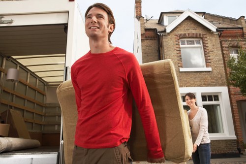 Commercial storage space for stock and office items near Bethnal Green