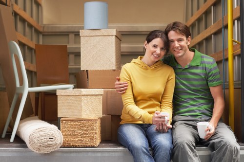 Legal terms and governing law for storage services