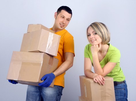 Secure mobile storage collection process in Bethnal Green