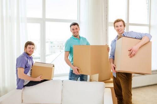 Reliable Bethnalgreen Storage concept for homes and businesses