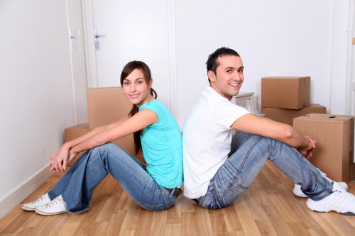 Affordable man and van service for local moves in Bethnalgreen
