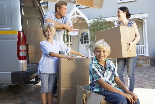Secure storage units suitable for Bethnalgreen residents