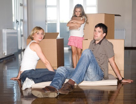 Packing strategies for office removals in Bethnalgreen with labeled boxes